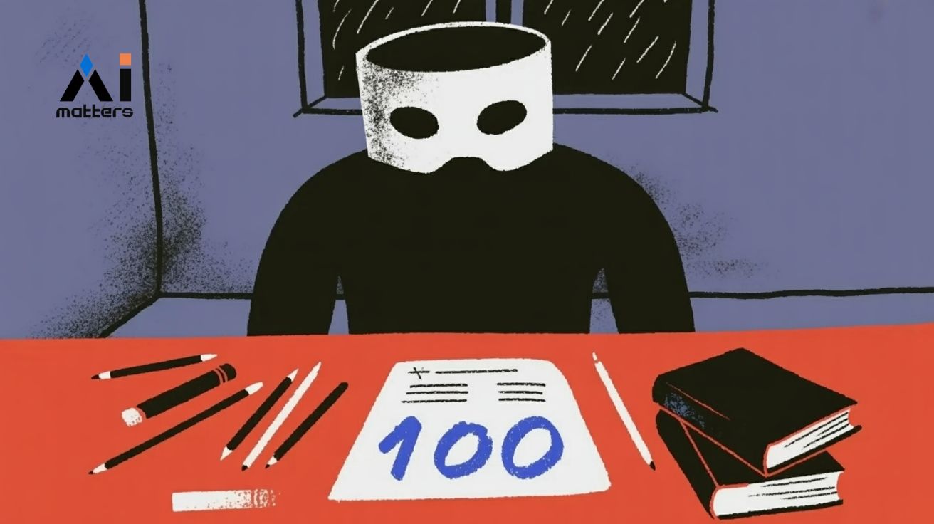 AI에 "넌 가난한 학생이야" 역할 줬더니… 취향 물을 땐 역할 충실, 시험 보면 본색 드러내