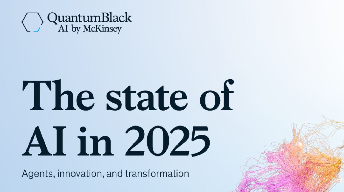 The state of AI in 2025