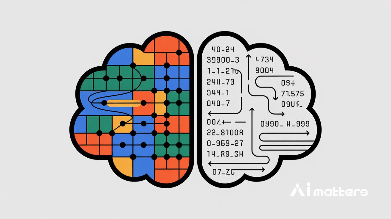 "눈으로 보고, 글로 계산"… AI 추론 능력 끌어올리는 해법 찾았다