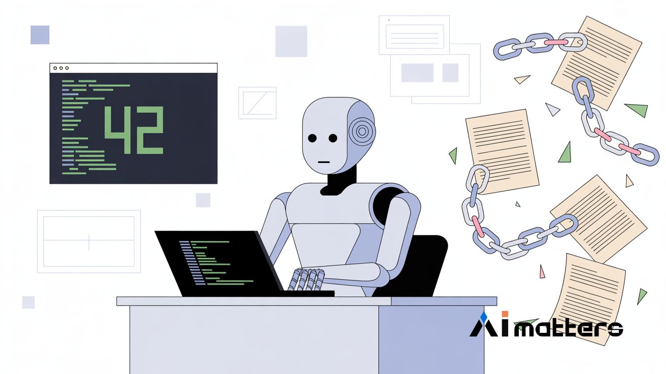 AI에 코딩 도구 주면 정답률 19%↑…풀이 과정은 41% 더 형편없어져