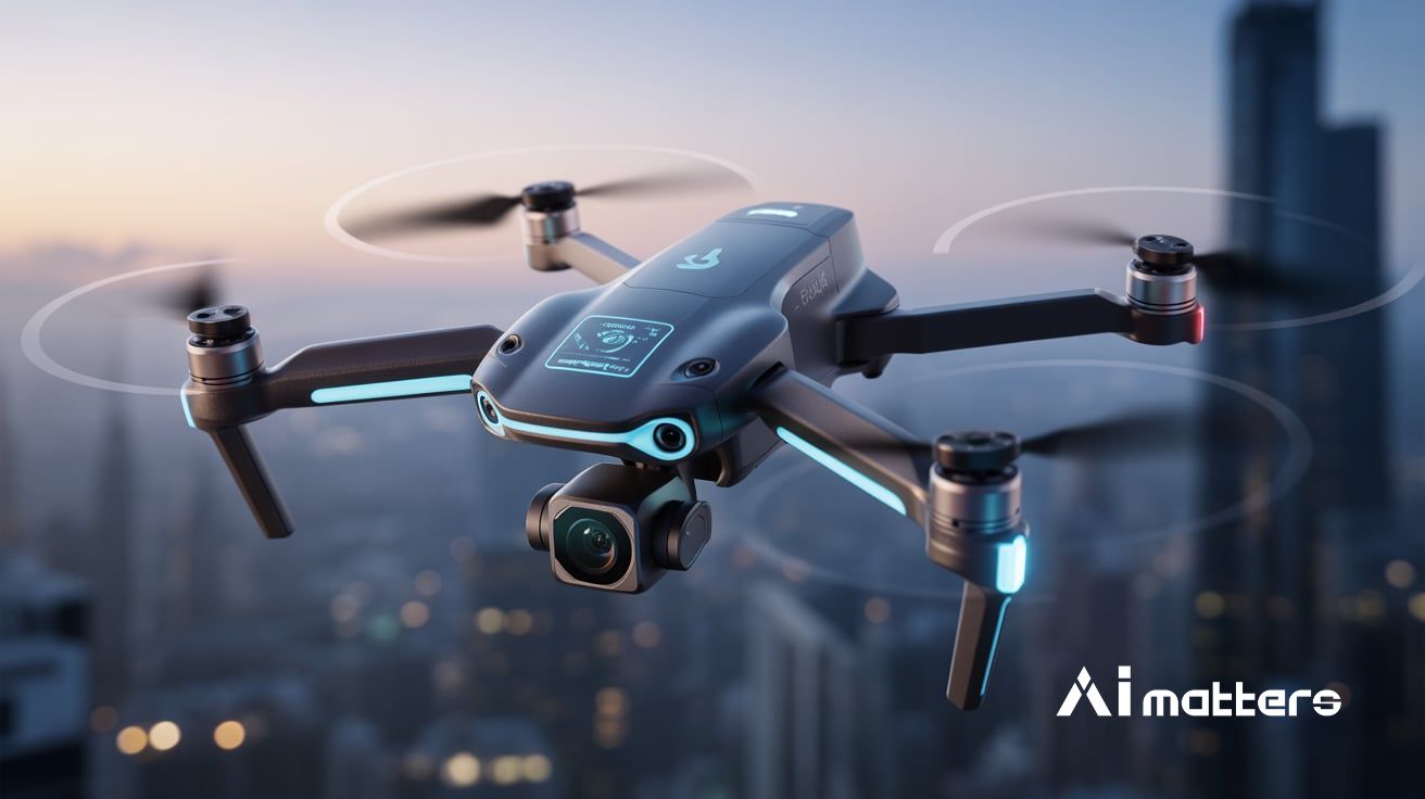 드론 AI, 혼자 날 땐 천재인데 협력은 바보... 최신 모델도 '팀워크' 취약