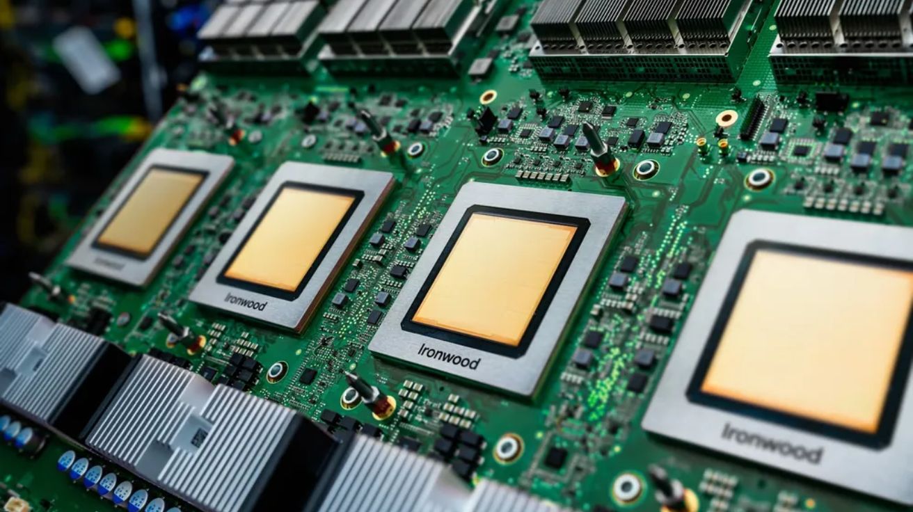 구글 AI 칩 TPU 부상에 엔비디아 “우리가 한 세대 앞서” 맞불