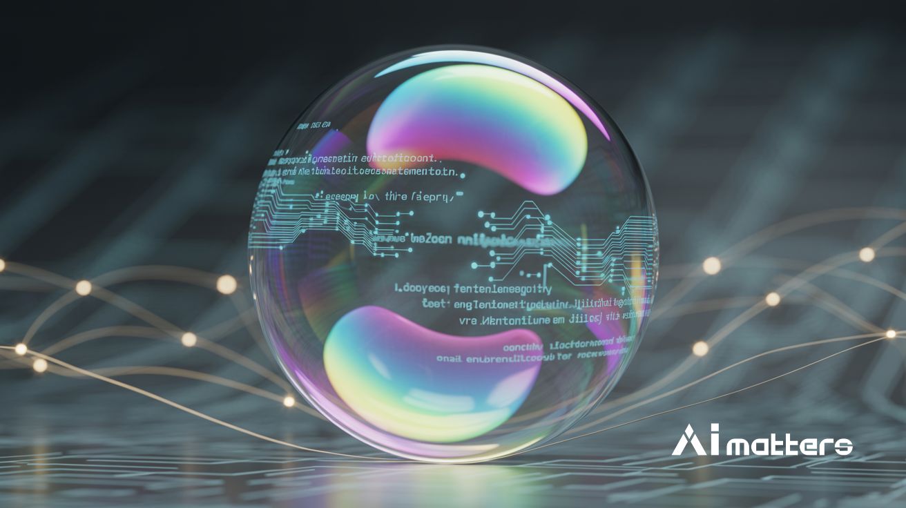 허깅페이스 CEO "우린 AI 버블이 아닌 'LLM 버블' 속… 내년 붕괴 가능성 있어"