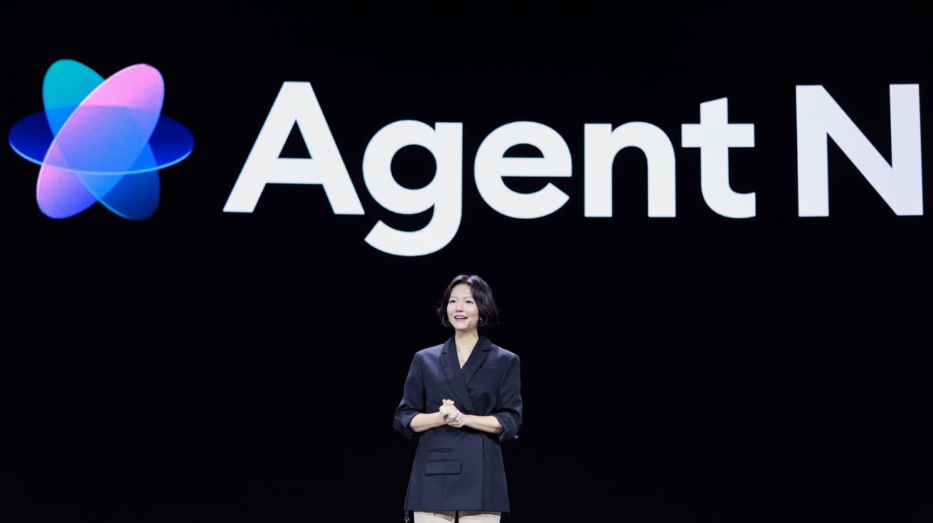 네이버, AI 에이전트 '에이전트N' 공개… "대화만으로 검색부터 결제까지"