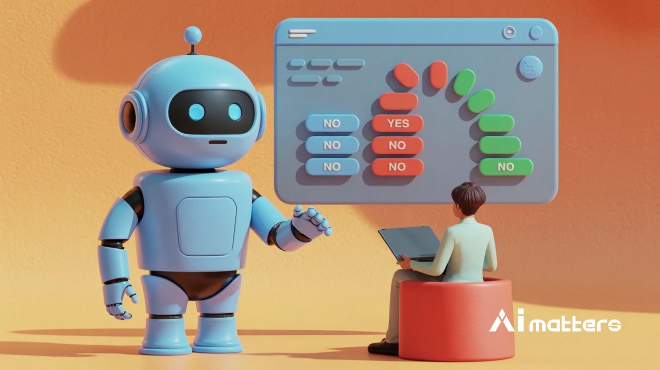 AI는 답 모르면 무조건 "아니요"… 서울대 연구진, 챗GPT의 숨겨진 습관 발견