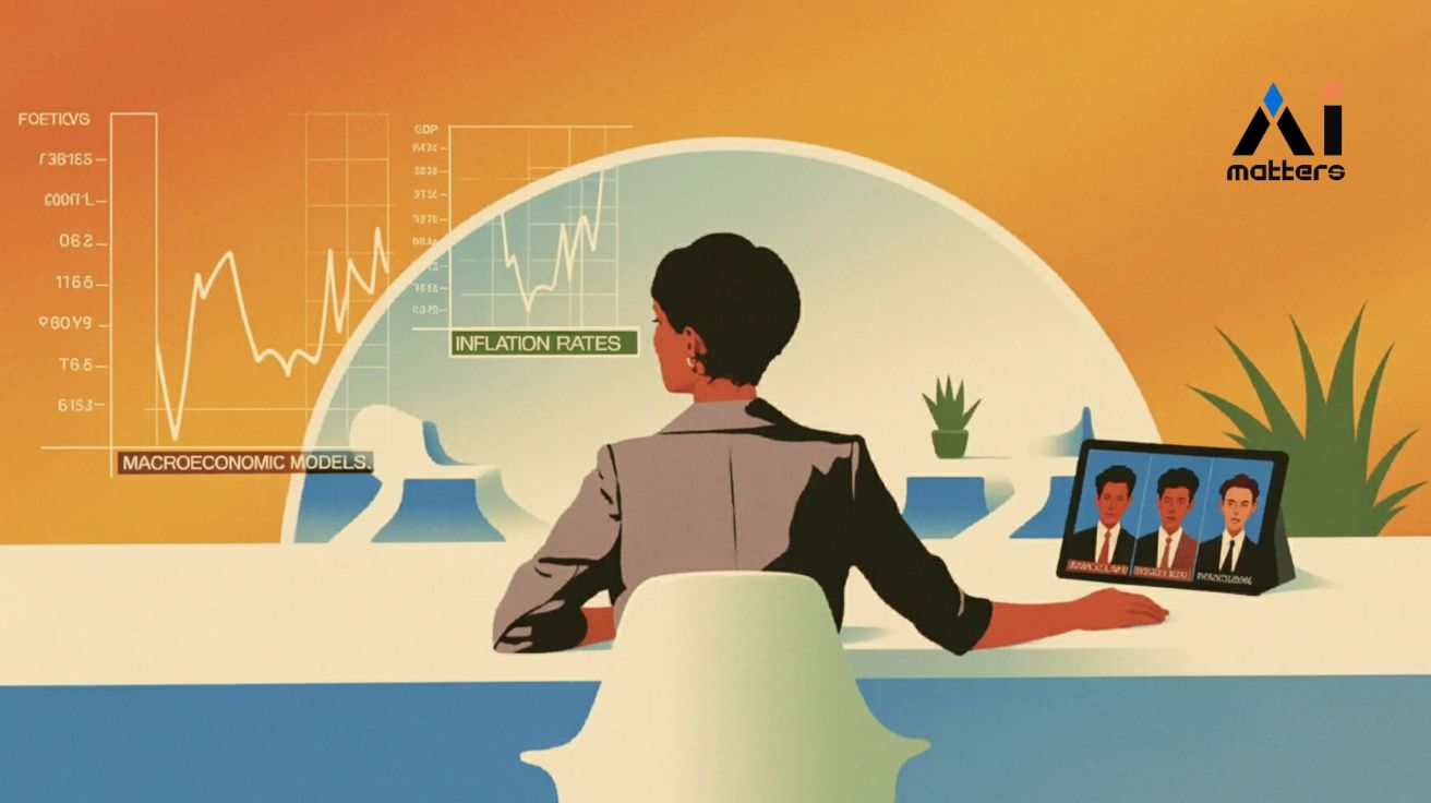 Prompting for Policy: Forecasting Macroeconomic Scenarios with Synthetic LLM Personas