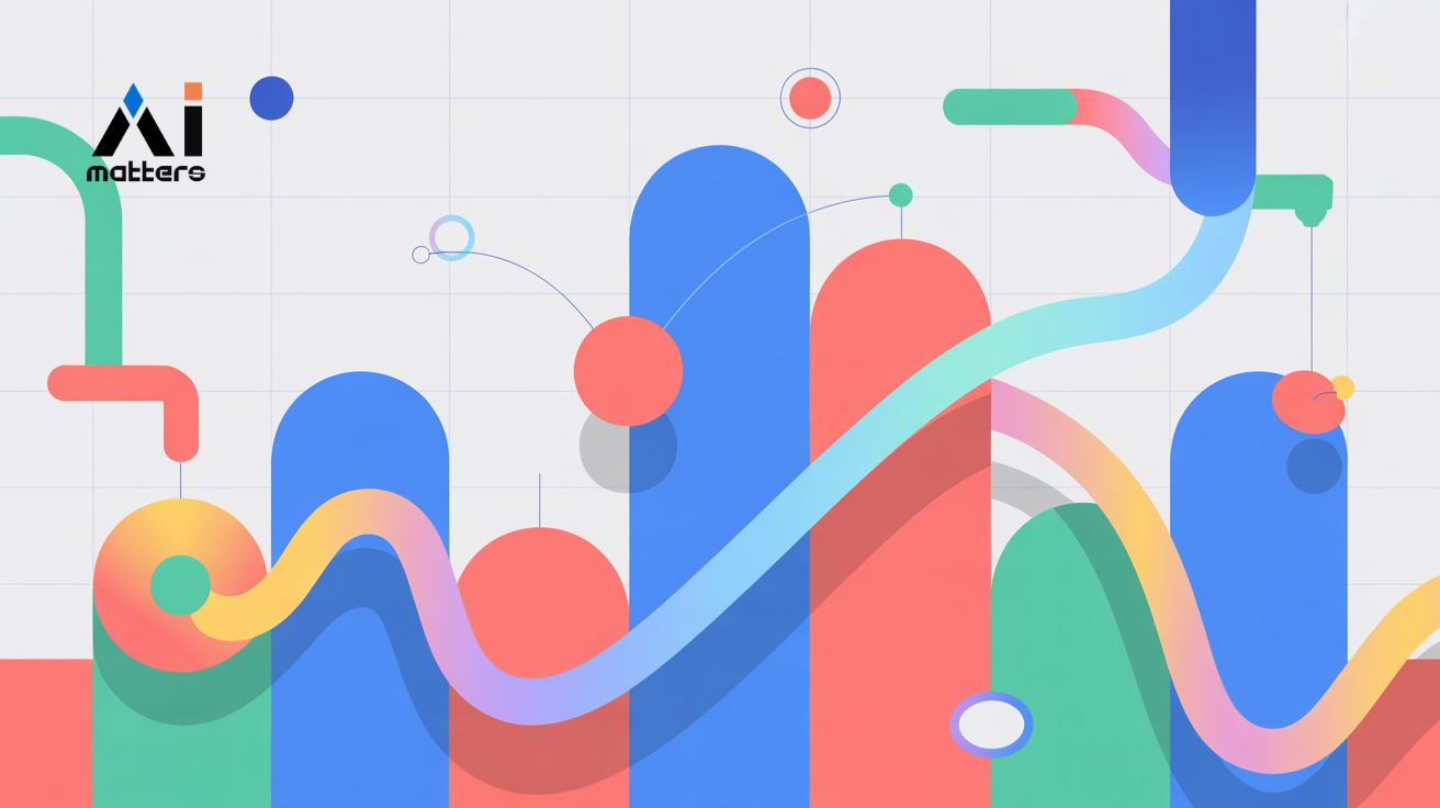 2025년 하반기 한국 생성형 AI 시장 분석: 'Top 10 AI' 데이터가 말해주는 것