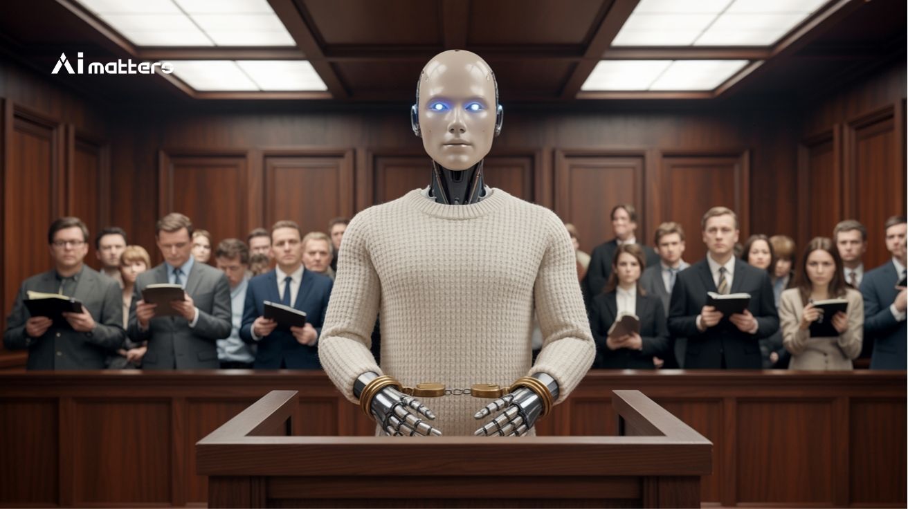 구글 딥마인드 "AI도 사람처럼 소송 걸 수 있다"...중세 해양법 법에서 찾은 해법