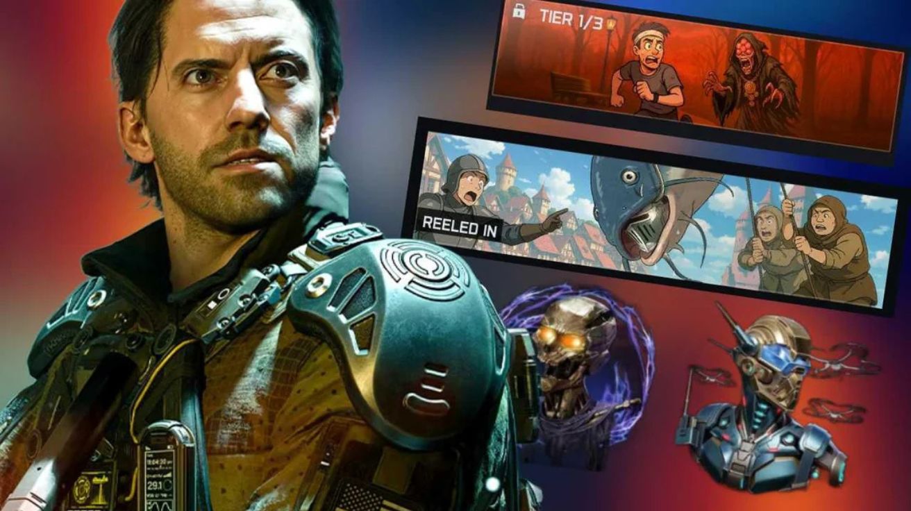 콜 오브 듀티, 'AI 생성 이미지' 논란에도 "계속 쓰겠다"