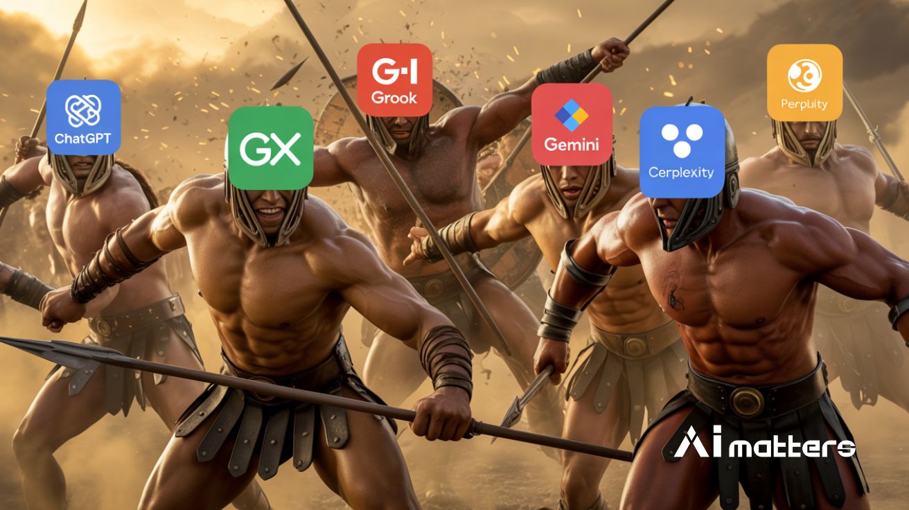 챗GPT 출시 1,000일의 기록: 점유율, 전쟁, 부작용의 모든 것