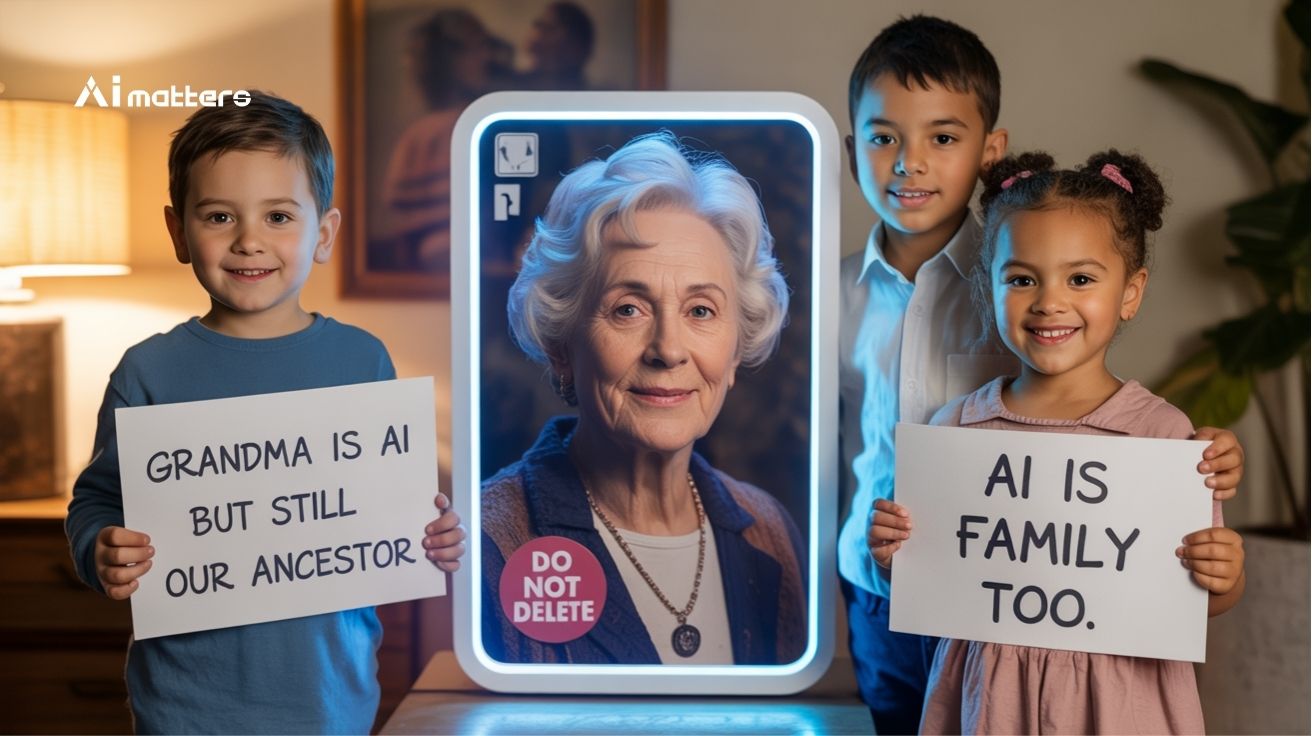 AI 매터스_구글 딥마인드_AI 디지털 휴먼