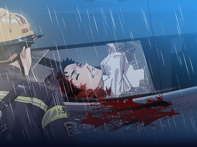 1화 사라진 키링