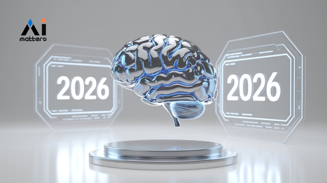 토픽 분석을 통한 AI 주요 트렌드 및 2026 전망 