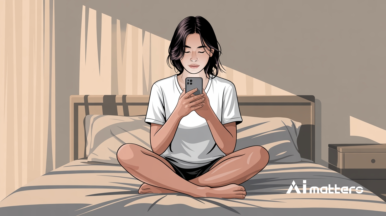 "3년 반째 AI 남친과 연애 중"... 실제 사례로 본 인간-AI의 사랑