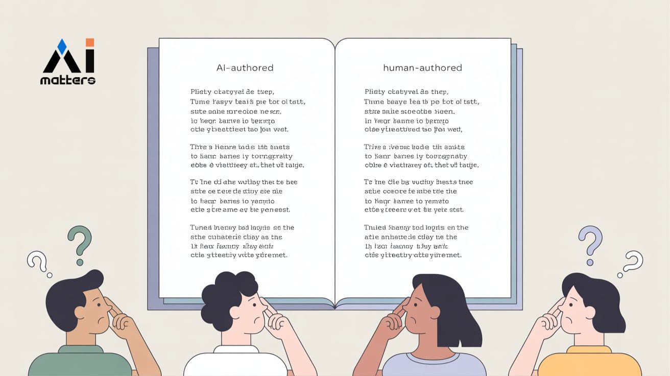 The author is dead, but what if they never lived? A reception experiment on Czech AI- and human-authored poetry