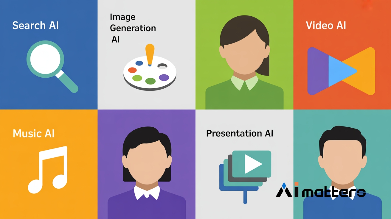 AI에게 물었다, "어떤 AI 써야 해?" — AI 추천 데이터가 말해주는 것