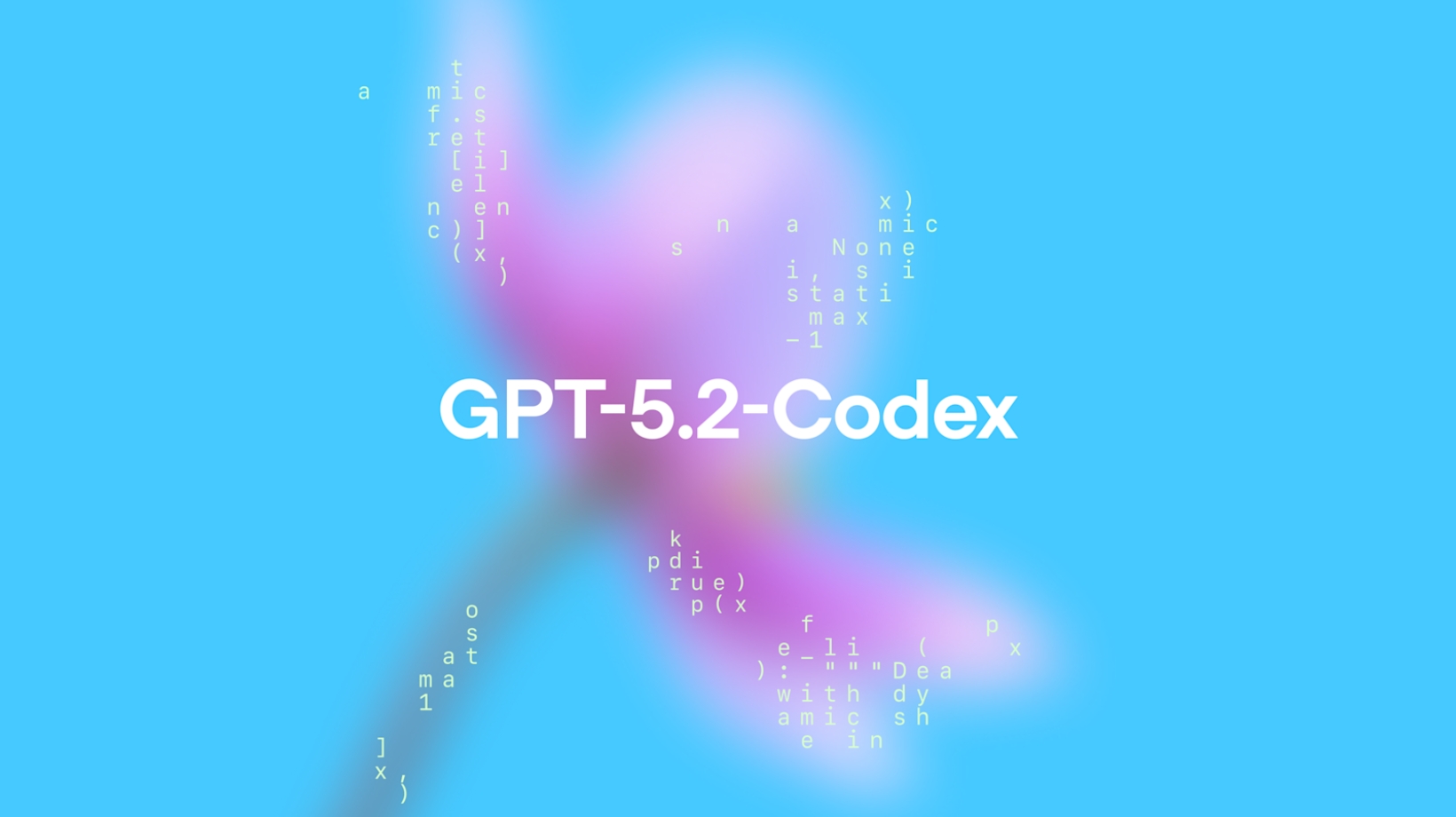오픈AI, 사이버 보안 특화 코딩 AI 'GPT-5.2-Codex' 공개