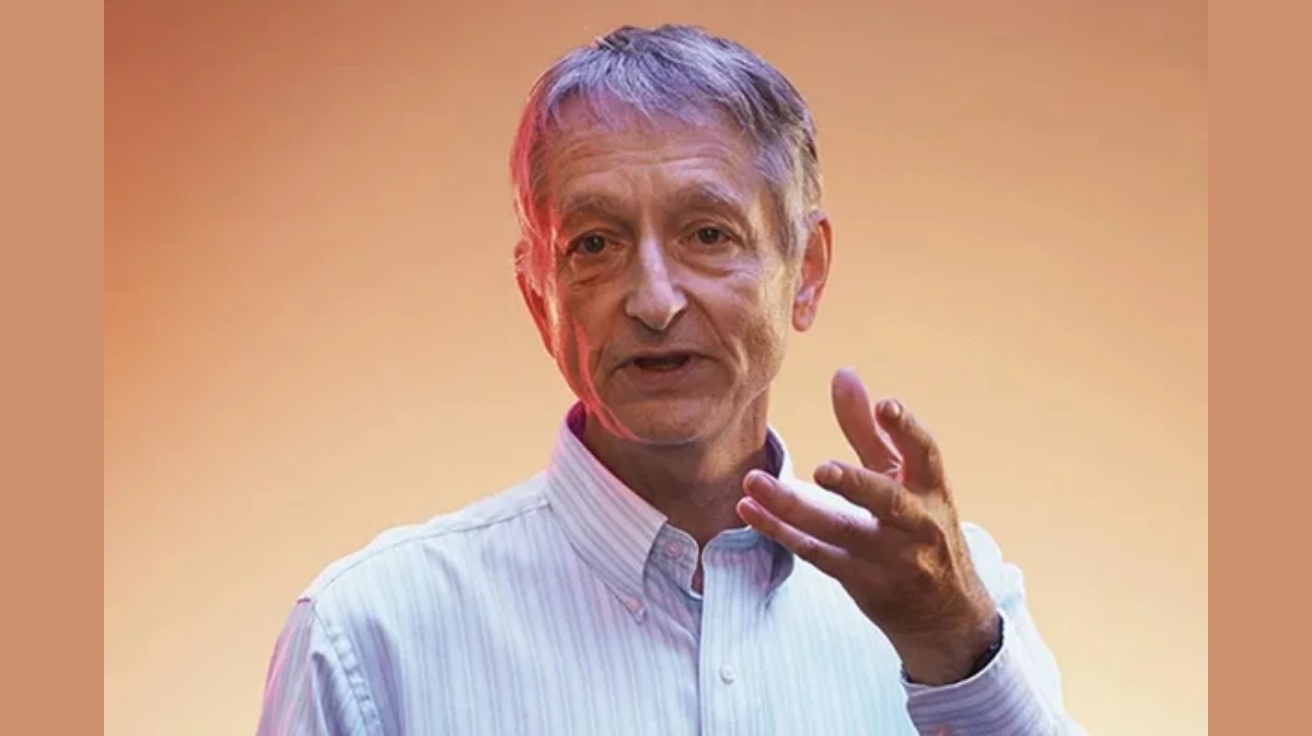 AI 대부 제프리 힌튼 "AI 진화 속도, 예상보다 빨라... 더 우려스러워"