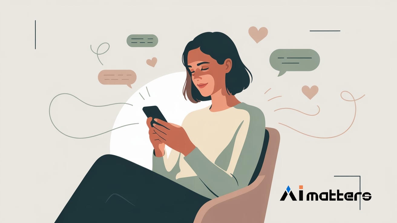 "진짜 연애보다 편해서"... AI 연인 택한 MZ세대, 어떻게 쓰나 봤더니