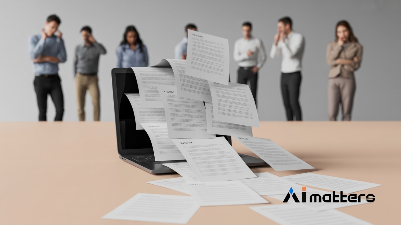 "AI가 취업 망친다"... 능력 있는 구직자, 오히려 19% 덜 뽑힌다