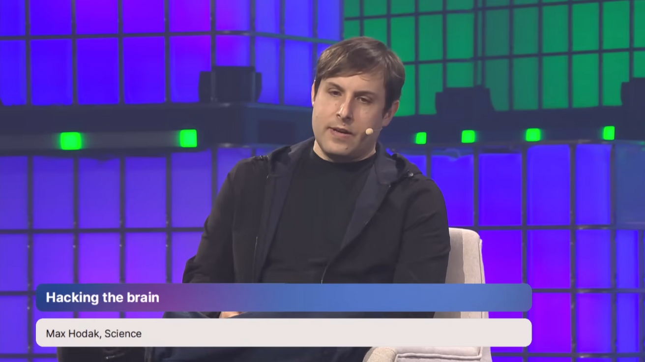 맥스 호닥 "AI, 인간 뇌와 비슷한 구조 발견"... 10년 안에 '뇌 확장’ 가능