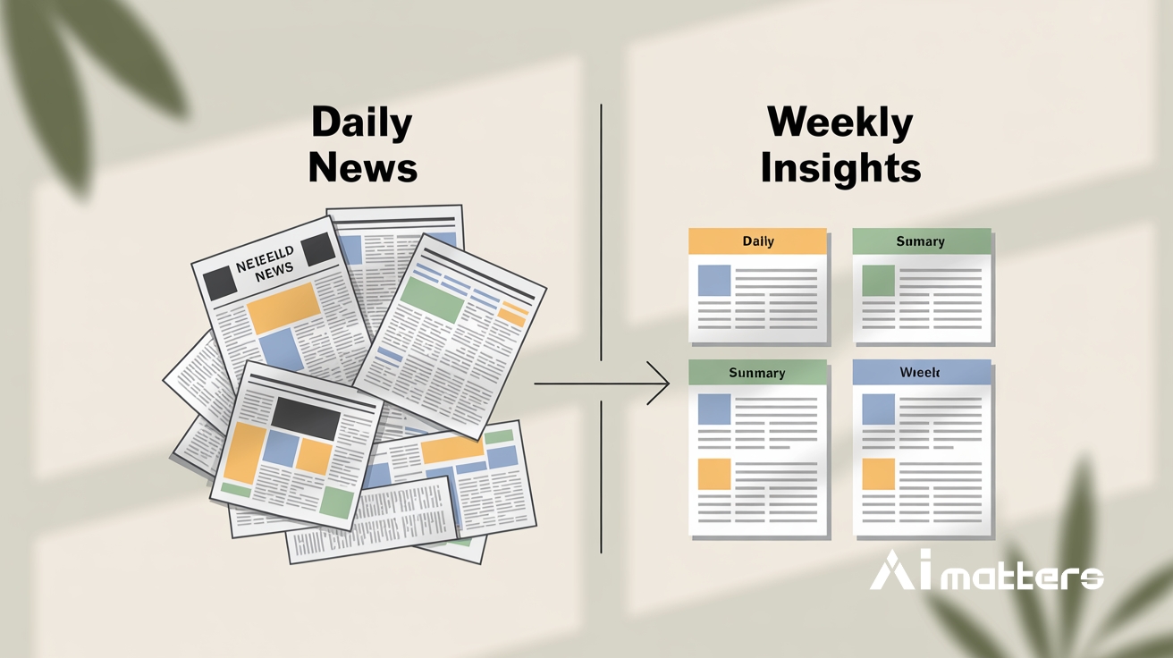 핀란드 연구진, 매일 뉴스 분석해 주간 인사이트로 바꾸는 AI '오라클' 선보여