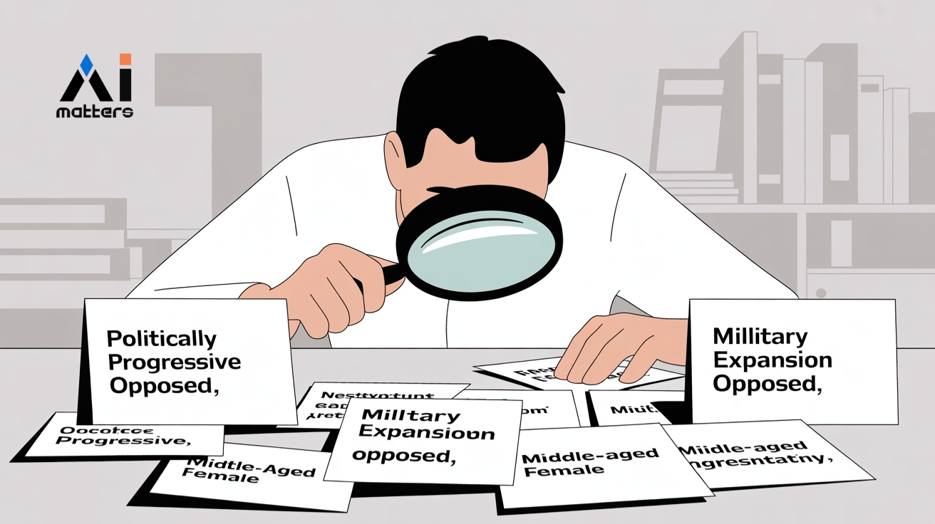 AI 페르소나로 진행한 연구들, 믿을 수 있을까?... “10건 중 6건이 부실”