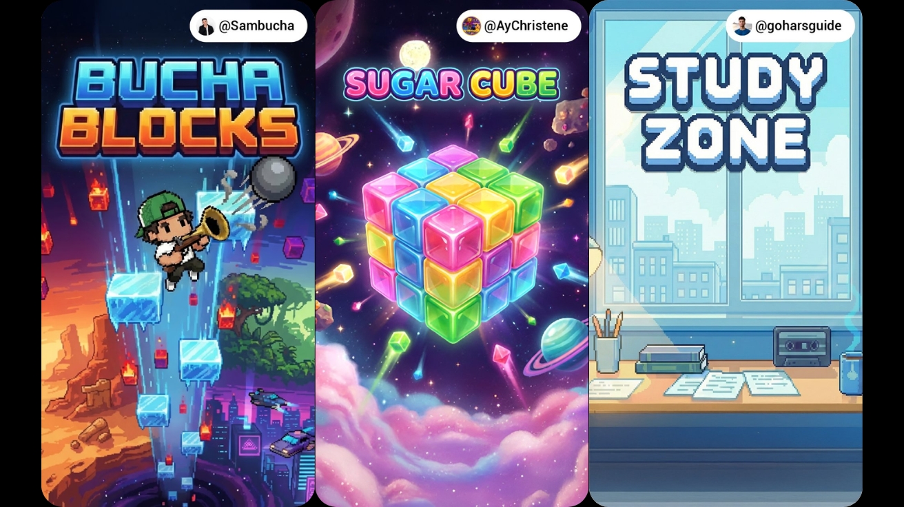 유튜브, 코딩 없이 게임 만드는 AI 도구 '플레이어블 빌더' 공개… 텍스트나 이미지 넣으면 게임 만들어준다