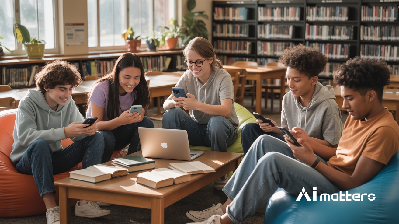 Teens, Social Media and AI Chatbots 2025