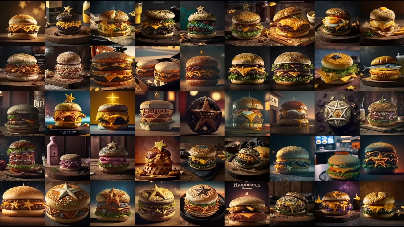 [리얼 캠페인 탐구] "AI도 못 만드는 버거" 하디스가 1,000번의 실패로 증명한 진짜 가치