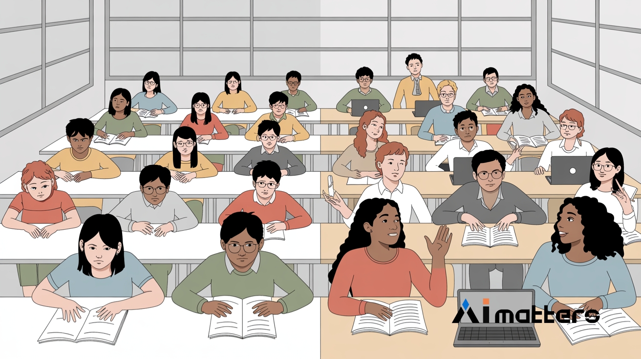 "챗GPT는 토론을 못한다"... AI 시대, 암기 교육의 종말