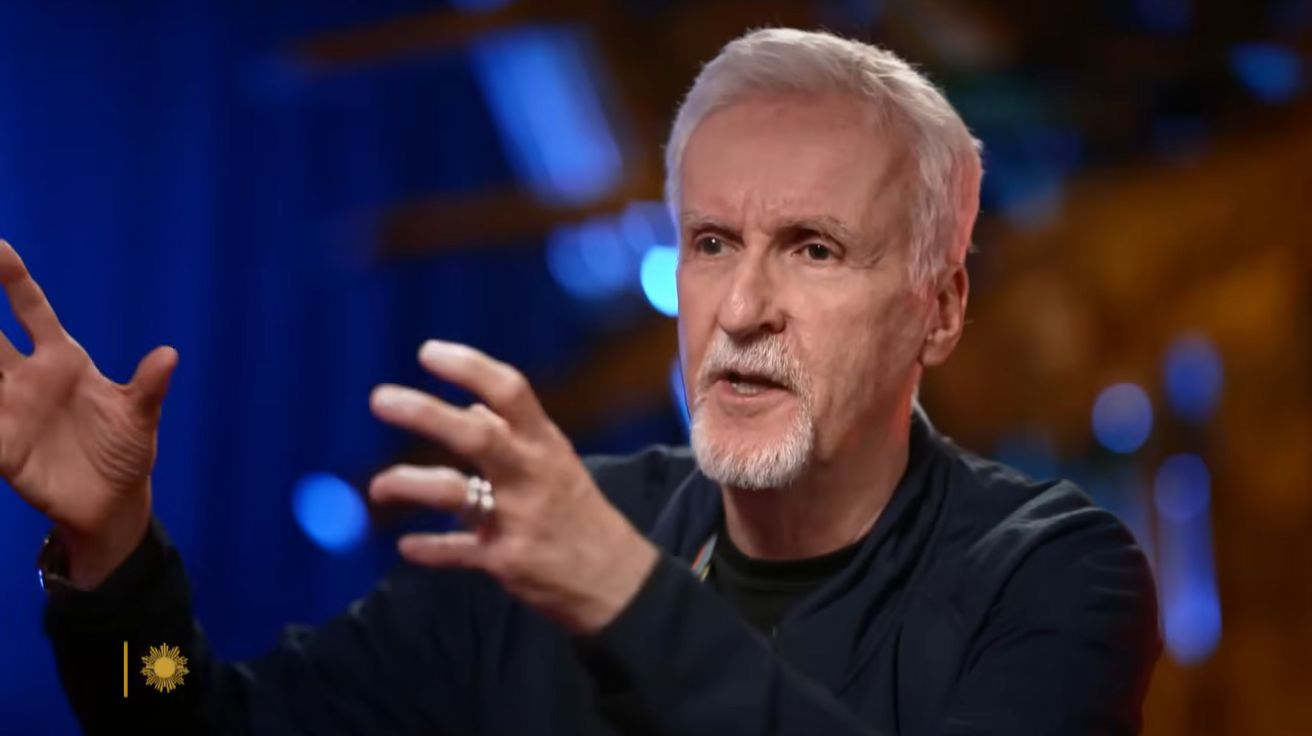 '아바타' 제임스 카메론 감독 "생성형 AI는 끔찍하다"