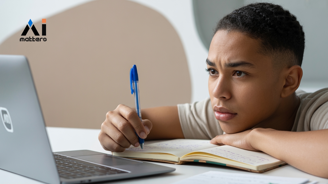 챗GPT에 속은 학생들 "이젠 아는 것만 물어볼래요"… 'AI 검증 전략' 스스로 개발