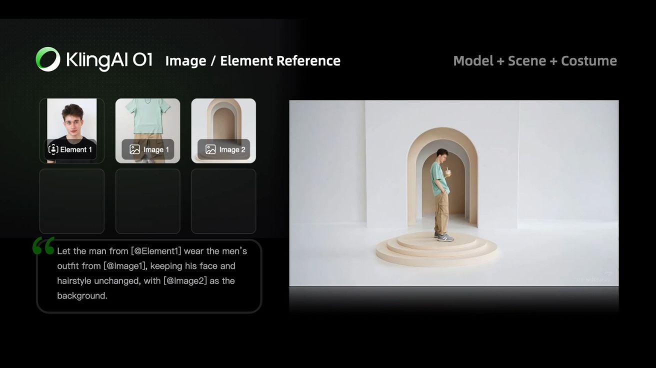 “영상계의 나노바나나 프로 나왔다”… 클링, 멀티모달 비디오 생성 모델 ‘Kling O1’ 공개