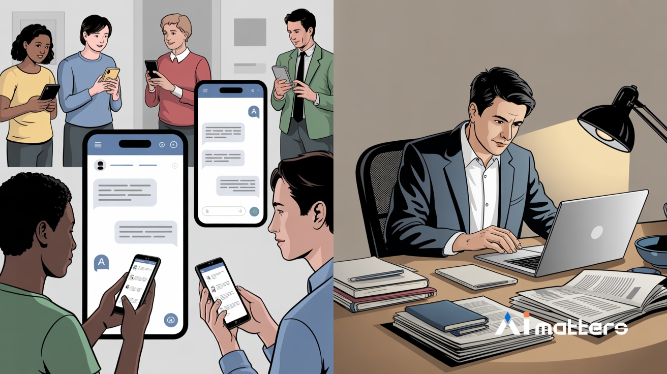 Generative AI and news report 2025: How people think about AI’s role in journalism and society