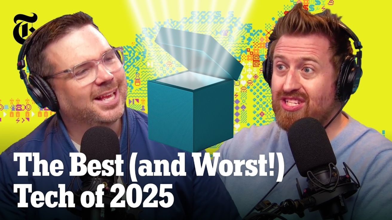 2025년 대표하는 기술 1위는 ‘데이터센터’… NYT "챗GPT는 3위”