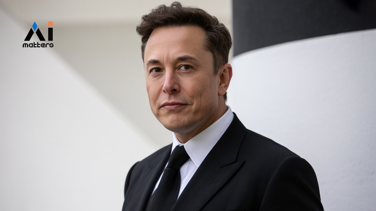 일론 머스크 "xAI, 2~3년만 버티면 AI 경쟁 1위 된다"