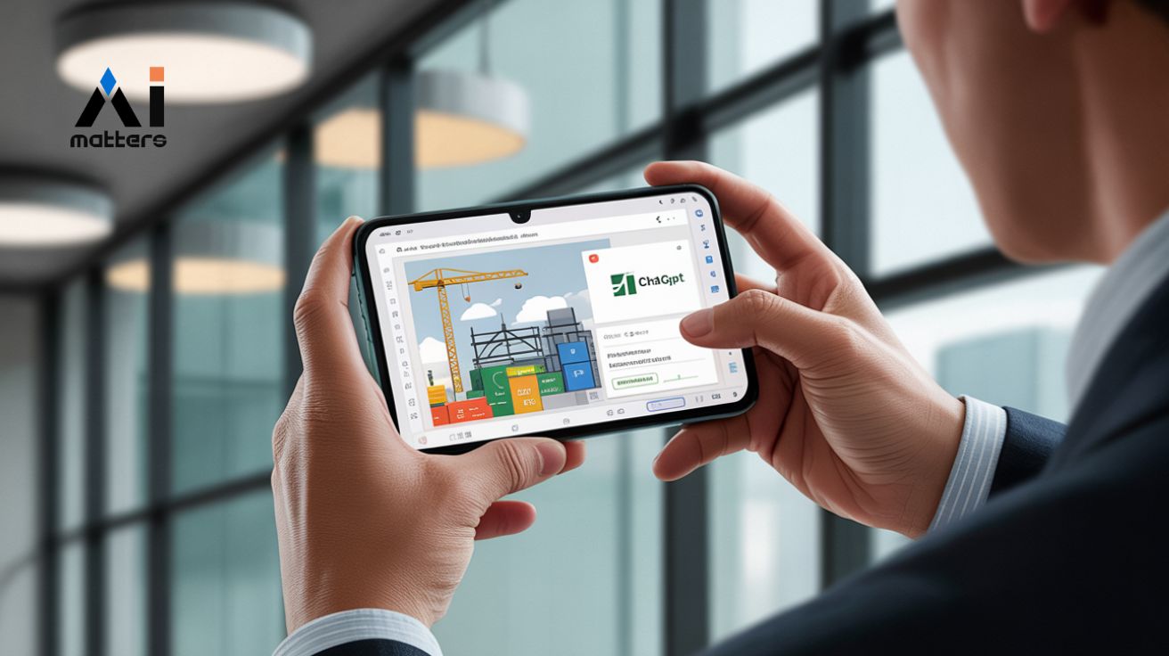 “챗GPT 도입 후 건설현장에서 바로 PPT가 날아온다” 오픈Ai, GS건설∙LG유플러스 혁신 사례 공유