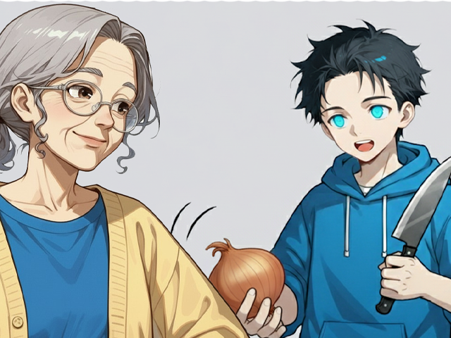 금옥씨 보호모드!