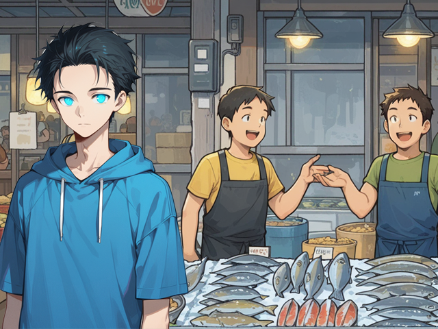 4화 가까워지는 시간