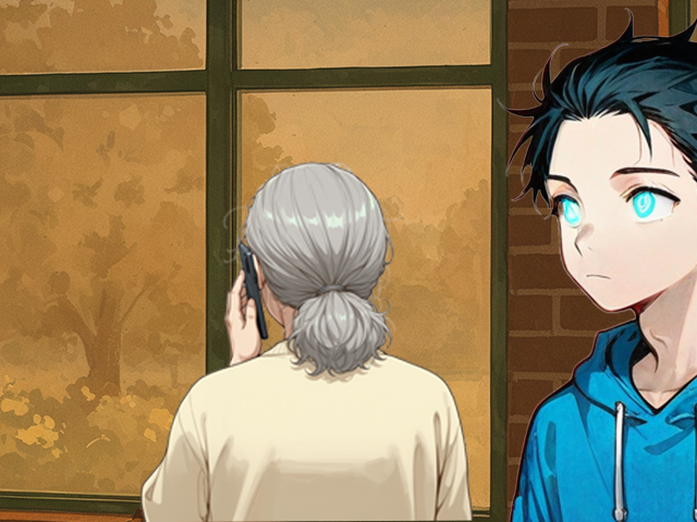 금옥씨 보호모드!