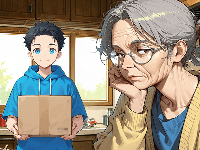 금옥씨 보호모드 6화