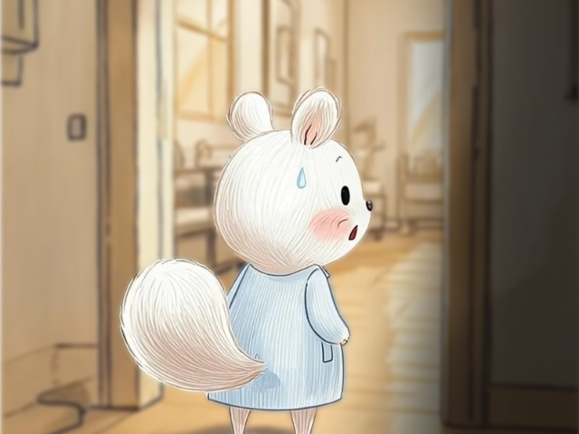 AI 웹툰 ‘지구인 AI 사용법’ 11화 : 깔끔이의 반란?