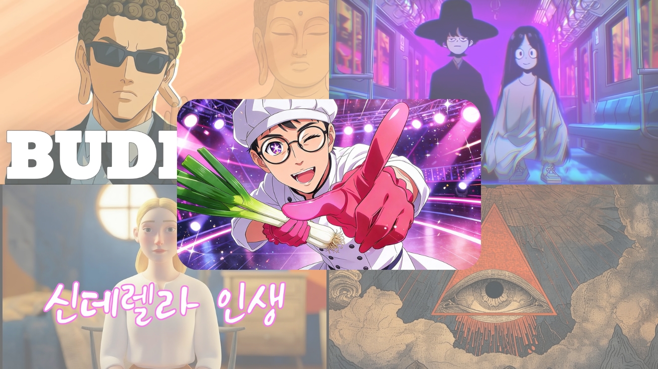 2026년 마케터가 꼭 알아야 할 AI 뮤직비디오 5선