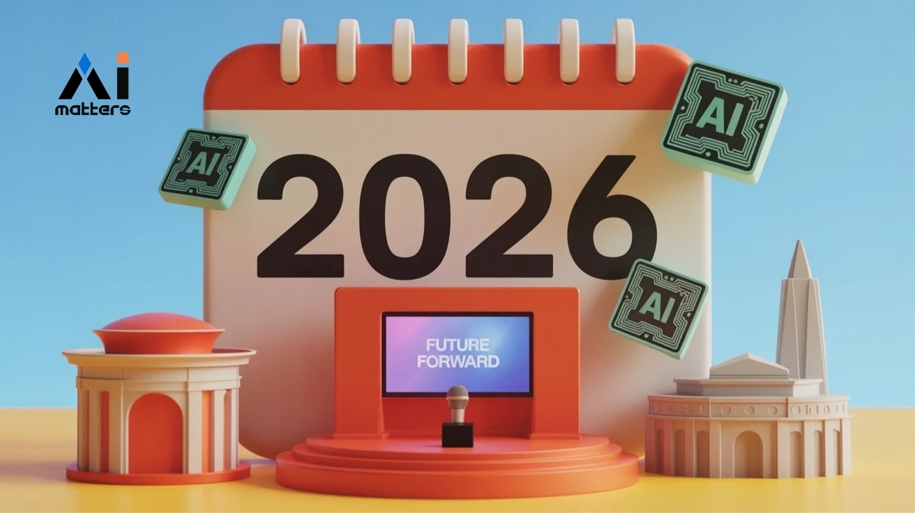 놓치지 말아야 할 2026년 AI 관련 행사 총 정리!