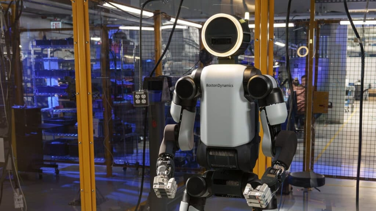 [CES2026] 현대차, 아틀라스에 제미나이 로보틱스 탑재… 2028년 공장 투입한다