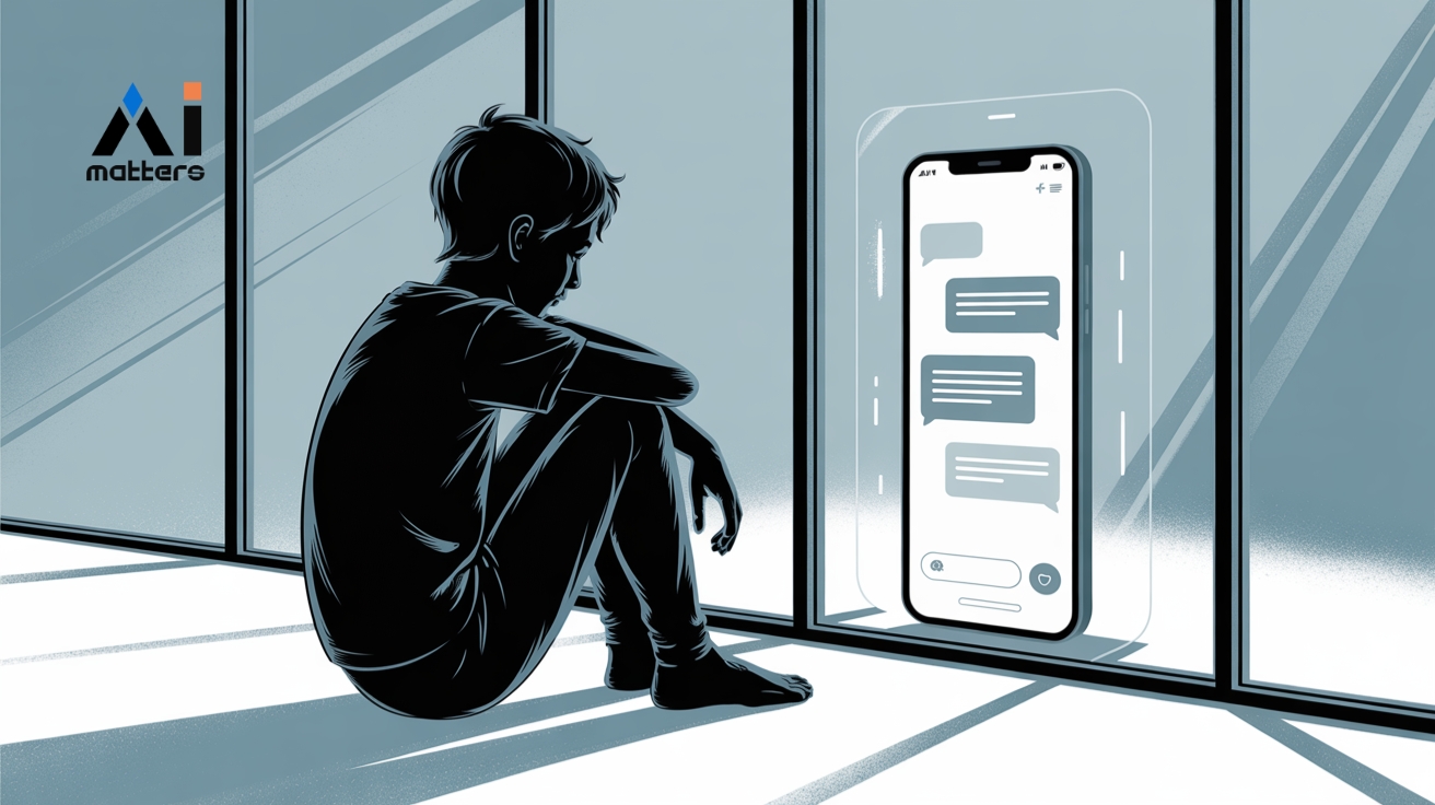 구글-캐릭터AI, 10대 자살 소송 합의... "챗봇이 죽음 부추겨"