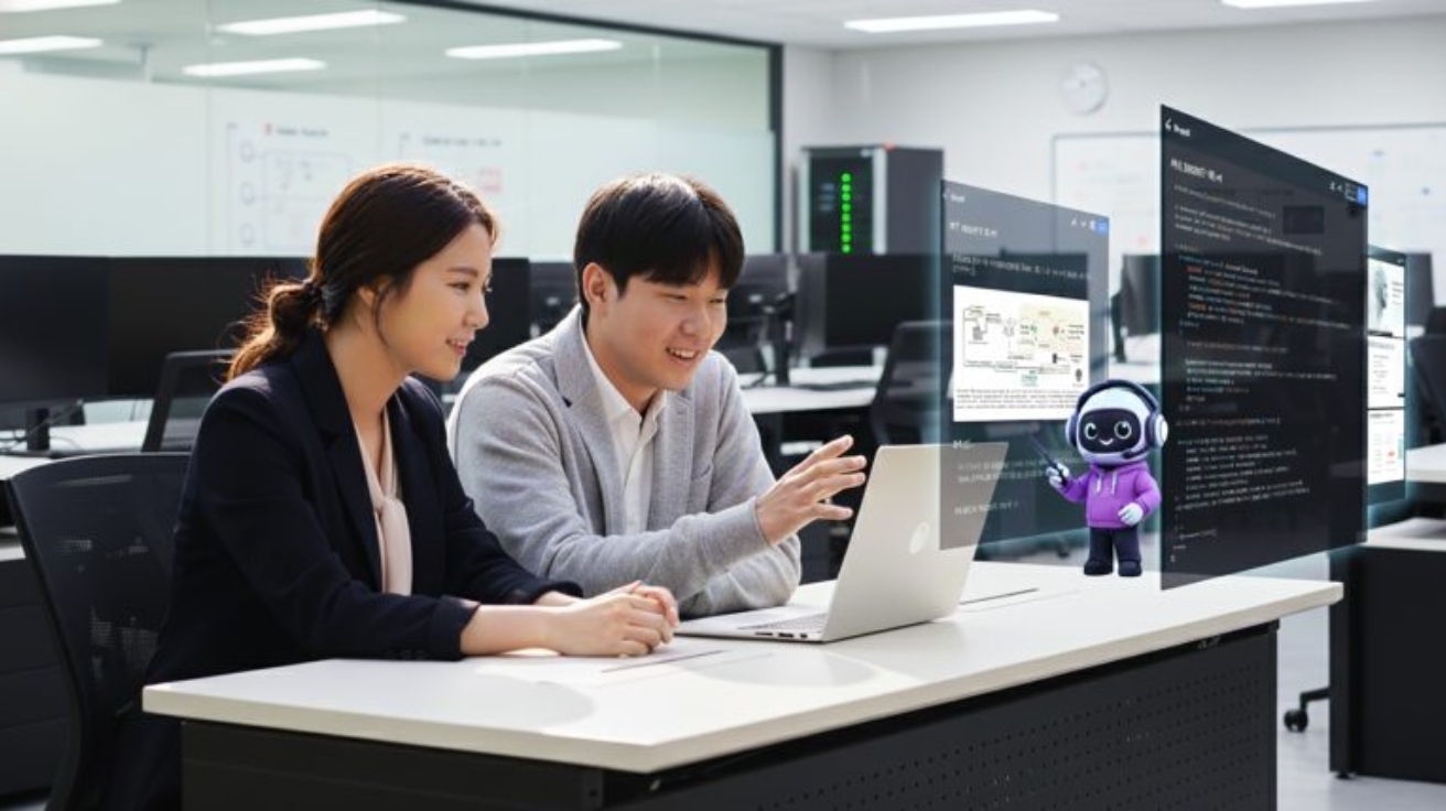 국내 첫 정부공인 AI 자격증 나왔다… SK AX ‘생성형AI 활용 자격증’ 정부 공인 획득