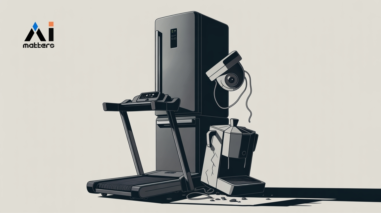 CES 2026 최악의 제품들? 한 번 사면 영원한 짐이 되는 이유