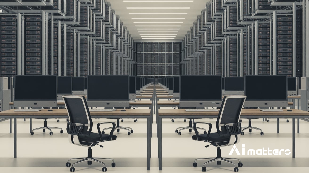 “AI 시대, 생각하는 일 자체가 자동화될 것… 몸 쓰는 일도 5년 내 자동화”